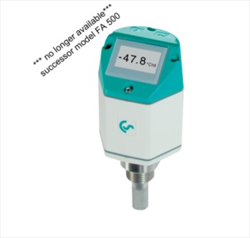 Cảm biến đo nhiệt độ điểm đọng sương cho khí nén CS Instruments FA 400